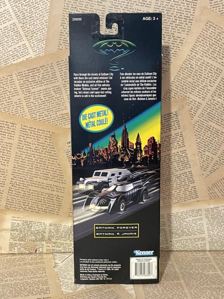画像5: Batman/Diecast Vehicle set(1995/MIB) DC-227 (5)