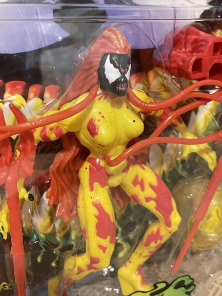 画像2: Spider-Man/Action Figure(Scream/MOC) MA-486 (2)