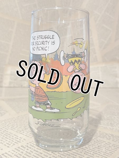 画像4: Camp Snoopy Collection/Glass(80s/McD) GL-050 (4)