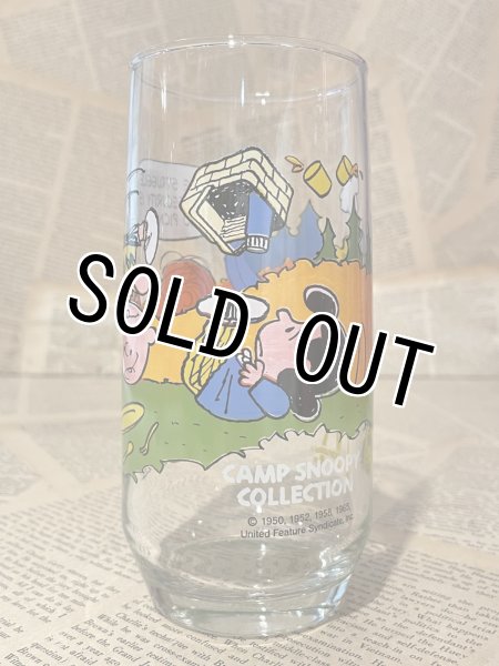 画像3: Camp Snoopy Collection/Glass(80s/McD) GL-050 (3)