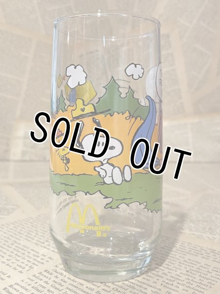 画像2: Camp Snoopy Collection/Glass(80s/McD) GL-050 (2)