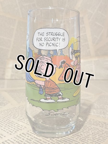 画像1: Camp Snoopy Collection/Glass(80s/McD) GL-050 (1)