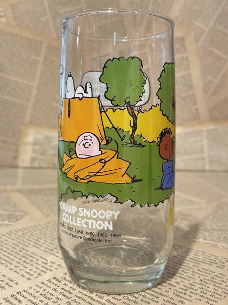 画像3: Camp Snoopy Collection/Glass(80s/McD) GL-052 (3)