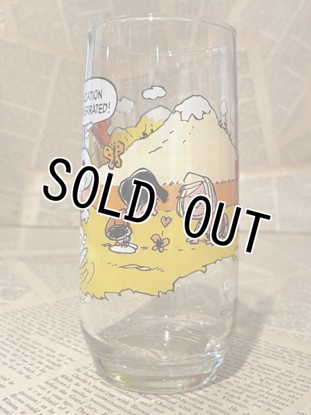 画像2: Camp Snoopy Collection/Glass(80s/McD) GL-053 (2)