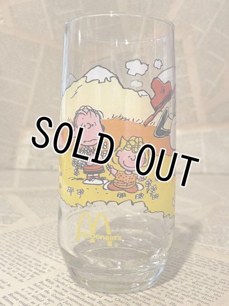 画像4: Camp Snoopy Collection/Glass(80s/McD) GL-053 (4)