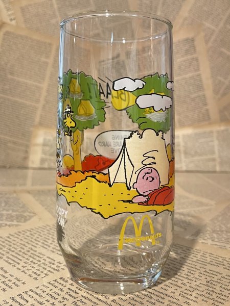 画像3: Camp Snoopy Collection/Glass(80s/McD) GL-054 (3)