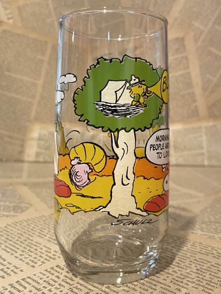 画像4: Camp Snoopy Collection/Glass(80s/McD) GL-054 (4)