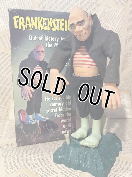 画像1: Blushing Frankenstein(1980s/with box) MT-330 (1)