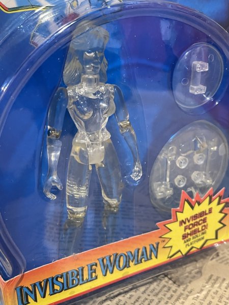 画像2: Fantastic Four/Action Figure(Invisible Woman/MOC) MA-489 (2)