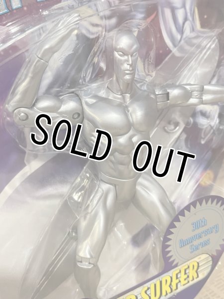 画像2: Silver Surfer/Action Figure(Silver Surfer/MOC) MA-491 (2)