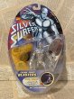 画像1: Silver Surfer/Action Figure(Silver Surfer with Cosmic Star Blaster/MOC) MA-492 (1)