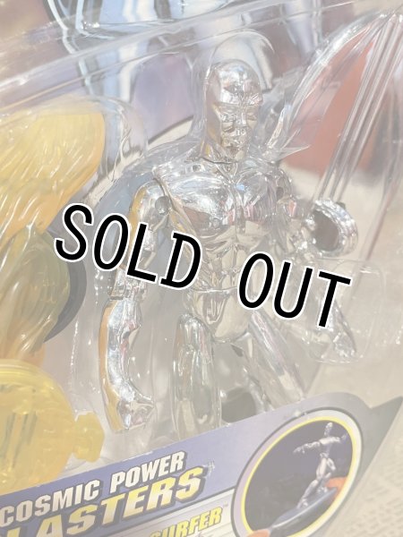 画像2: Silver Surfer/Action Figure(Silver Surfer with Cosmic Star Blaster/MOC) MA-492 (2)