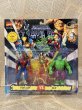 画像1: Marvel Team Up/Action Figure(Spider-Man vs Hulk/MOC) MA-493 (1)
