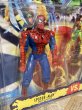 画像2: Marvel Team Up/Action Figure(Spider-Man vs Hulk/MOC) MA-493 (2)
