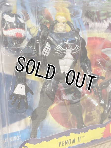 画像2: Marvel Team Up/Action Figure(Venom vs Spider-Man/MOC) MA-494 (2)