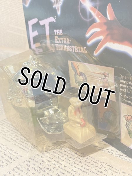 画像2: E.T./E.T. & Spaceship Launcher(80s/MOC) SF-096 (2)