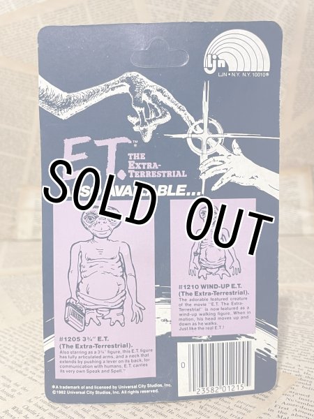 画像3: E.T./PVC Figure(80s/MOC) SF-093 (3)