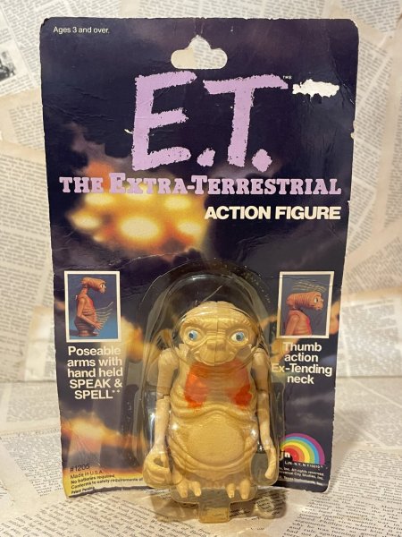 画像1: E.T./Action Figure(80s/MOC) SF-094 (1)