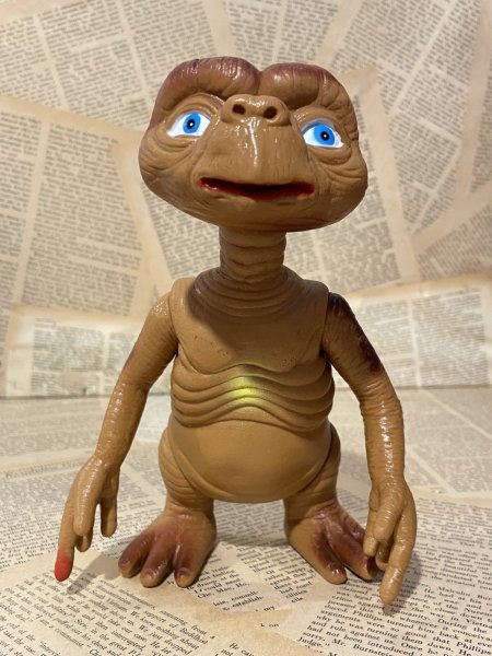 画像1: E.T./Vinyl Figure(80s/Knock-off) SF-097 (1)