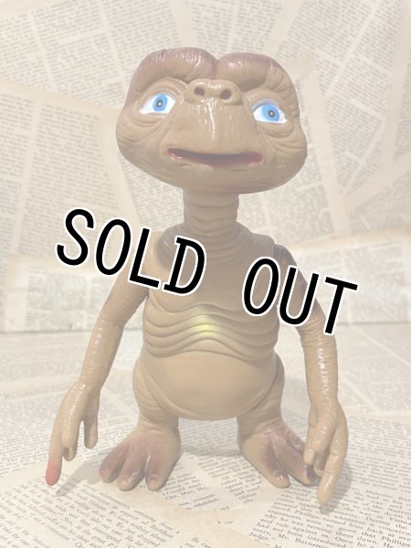 画像1: E.T./Vinyl Figure(80s/Knock-off) SF-097 (1)