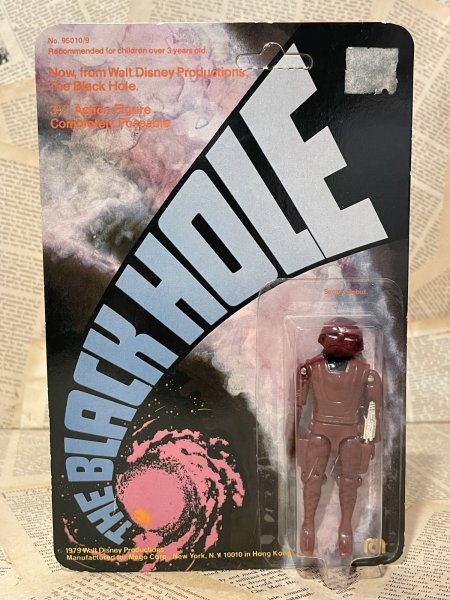 画像1: THE BLACK HOLE/Action Figure(Sentry Robot/MOC) SF-098 (1)