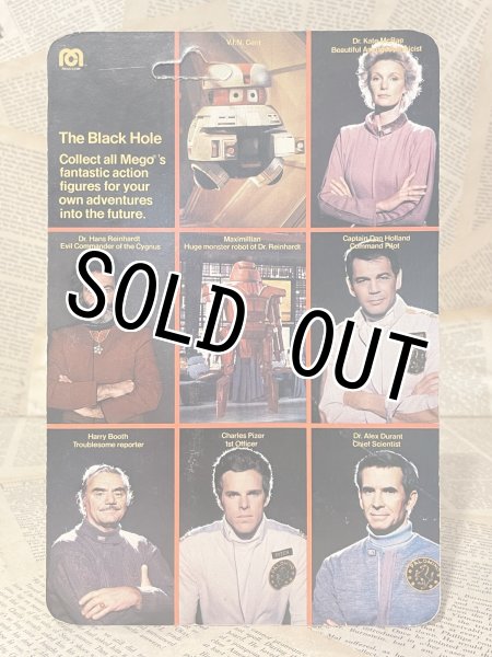 画像4: THE BLACK HOLE/Action Figure(Sentry Robot/MOC) SF-098 (4)