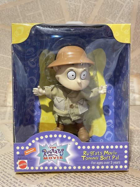 画像1: Rugrats/Figure(Movie Tommy/MIB) NC-049 (1)