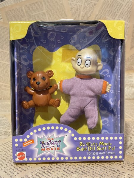 画像1: Rugrats/Figure(Movie Baby Dil/MIB) NC-050 (1)