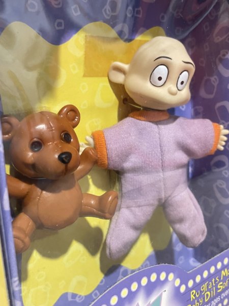 画像2: Rugrats/Figure(Movie Baby Dil/MIB) NC-050 (2)