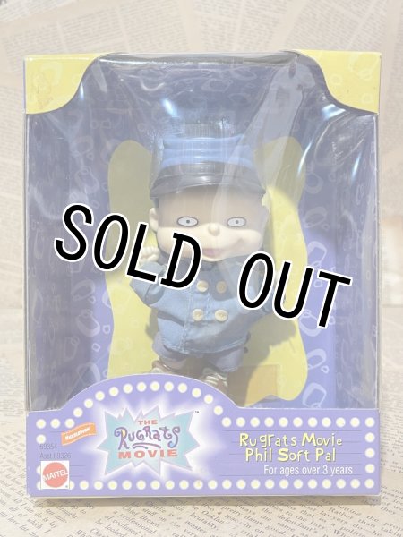 画像1: Rugrats/Figure(Movie Phil/MIB) NC-047 (1)