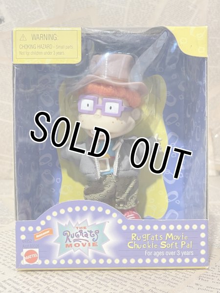 画像1: Rugrats/Figure(Movie Chuckie/MIB) NC-048 (1)