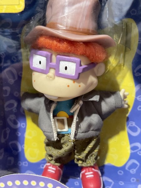 画像2: Rugrats/Figure(Movie Chuckie/MIB) NC-048 (2)