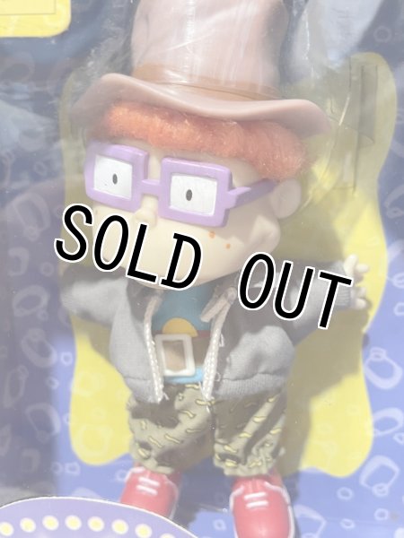 画像2: Rugrats/Figure(Movie Chuckie/MIB) NC-048 (2)