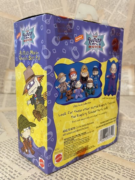 画像3: Rugrats/Figure(Movie Chuckie/MIB) NC-048 (3)