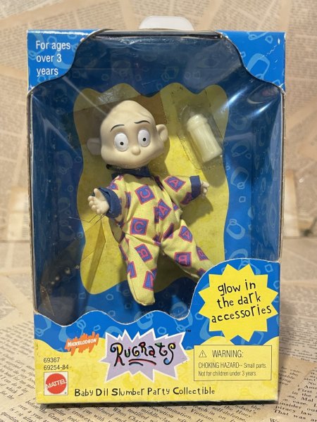 画像1: Rugrats/Figure(Slumber Party Baby Dil/MIB) NC-045 (1)