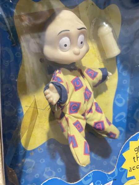 画像2: Rugrats/Figure(Slumber Party Baby Dil/MIB) NC-045 (2)