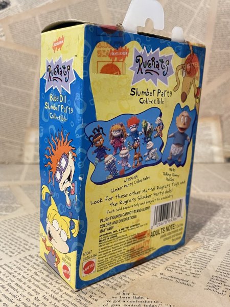 画像3: Rugrats/Figure(Slumber Party Baby Dil/MIB) NC-045 (3)