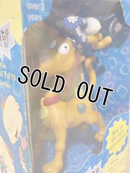 画像2: Rugrats/Figure(Slumber Party Spike/MIB) NC-044 (2)