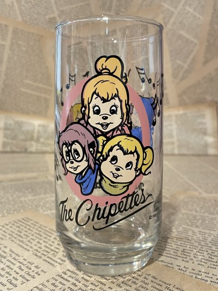画像1: The Chipettes/Glass(80s) GL-055 (1)