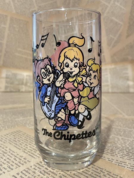 画像2: The Chipettes/Glass(80s) GL-055 (2)