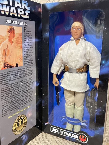 画像2: Star Wars/12" Figure(Luke Skywalker/MIB) SW-171 (2)
