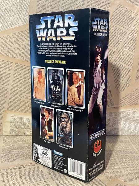 画像3: Star Wars/12" Figure(Luke Skywalker/MIB) SW-171 (3)