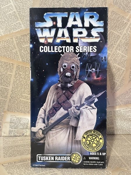 画像1: Star Wars/12" Figure(Tasken Raider/MIB) SW-173 (1)