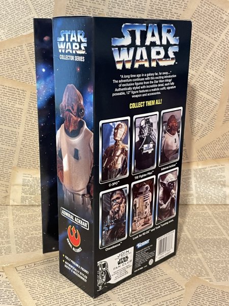 画像3: Star Wars/12" Figure(Admiral Ackbar/MIB) SW-174 (3)