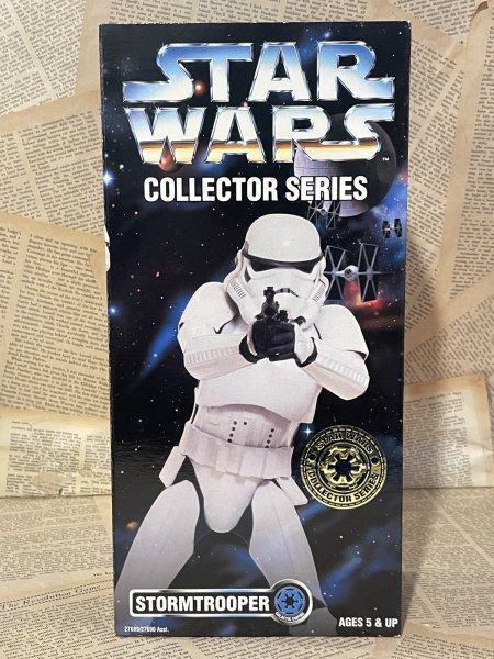 画像1: Star Wars/12" Figure(Stoomtrooper/MIB) SW-176 (1)