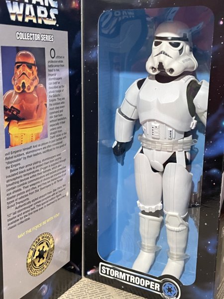 画像2: Star Wars/12" Figure(Stoomtrooper/MIB) SW-176 (2)