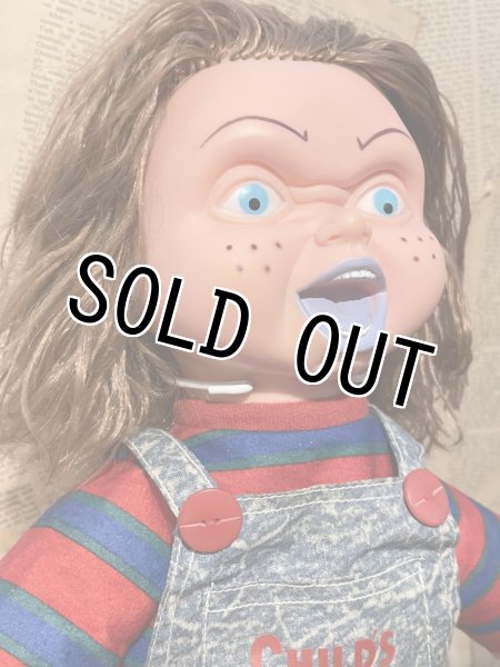 画像3: Child's Play/Chucky plush(90s) MO-413 (3)