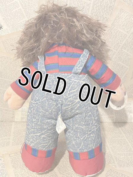 画像5: Child's Play/Chucky plush(90s) MO-413 (5)
