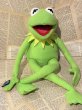 画像1: Kermit the Frog/Plush doll(90s/40cm) JH-104 (1)