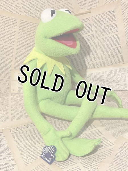 画像2: Kermit the Frog/Plush doll(90s/40cm) JH-104 (2)